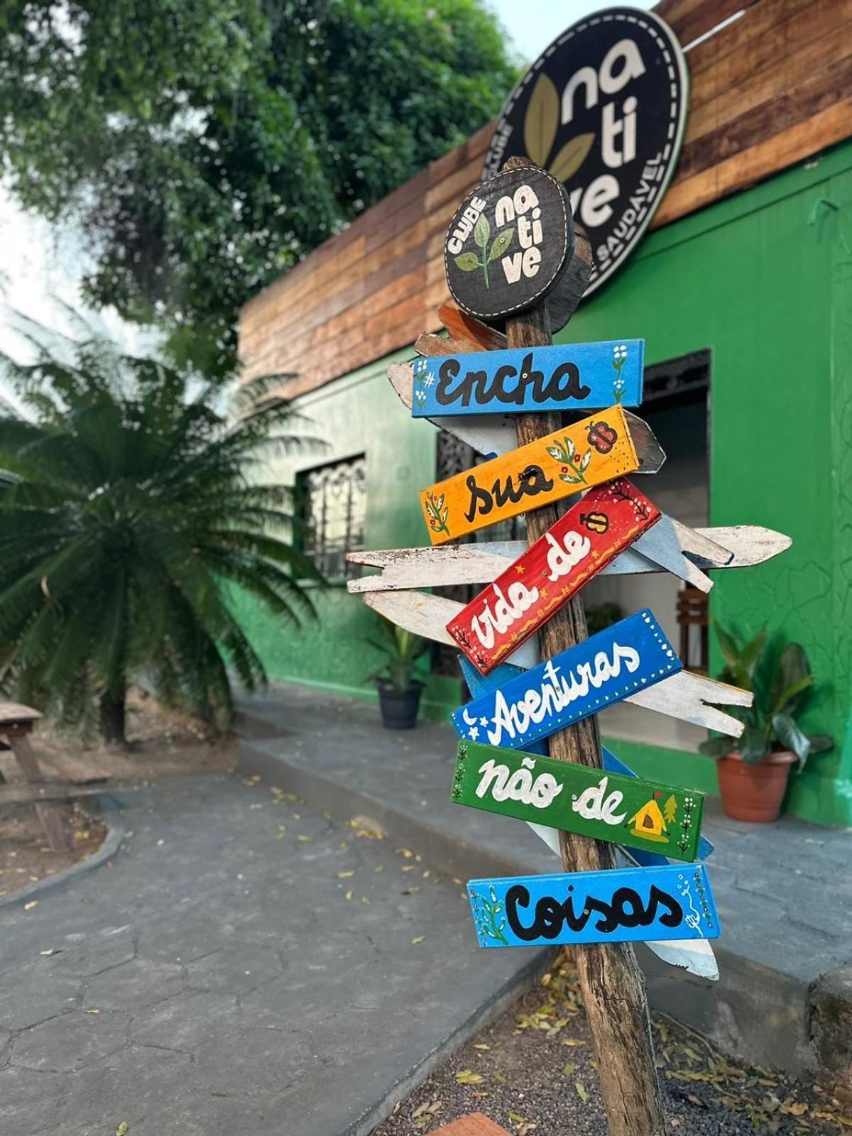 Hostel Native Boa Vista  Exterior photo