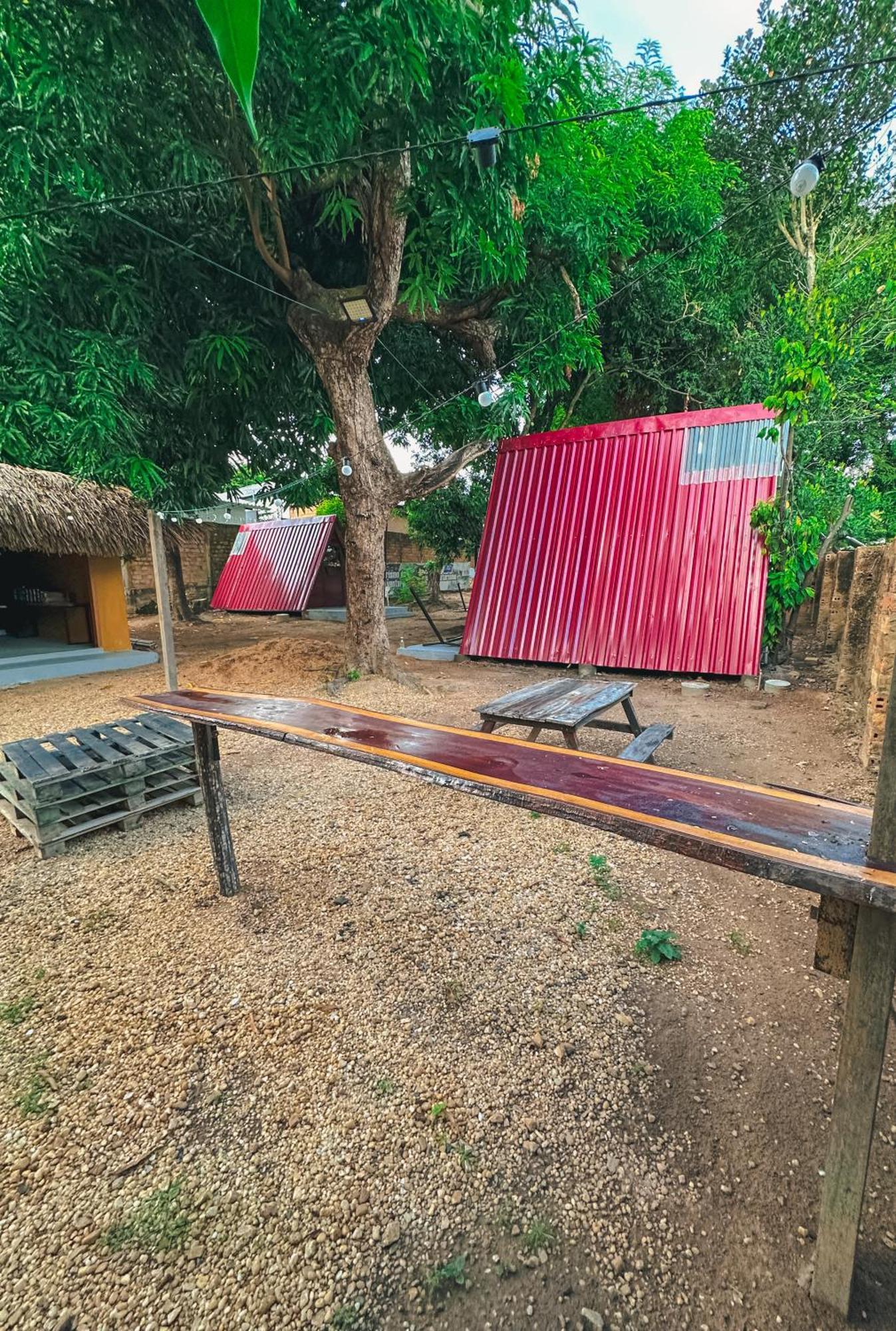 Hostel Native Boa Vista  Exterior photo
