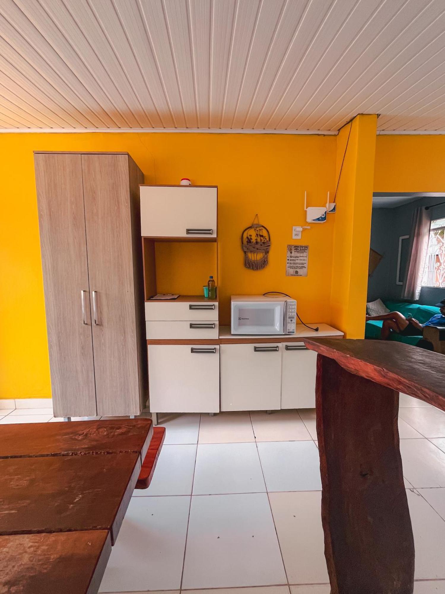 Hostel Native Boa Vista  Exterior photo