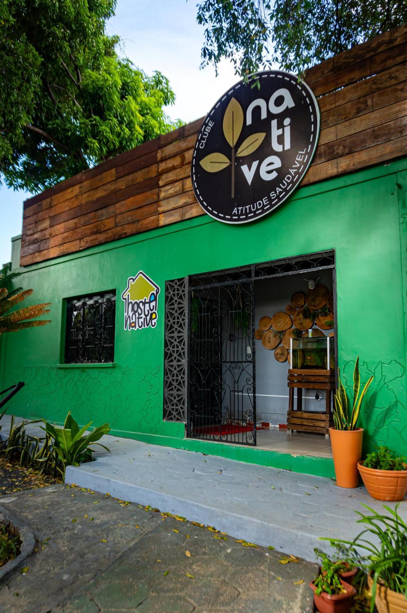 Hostel Native Boa Vista  Exterior photo