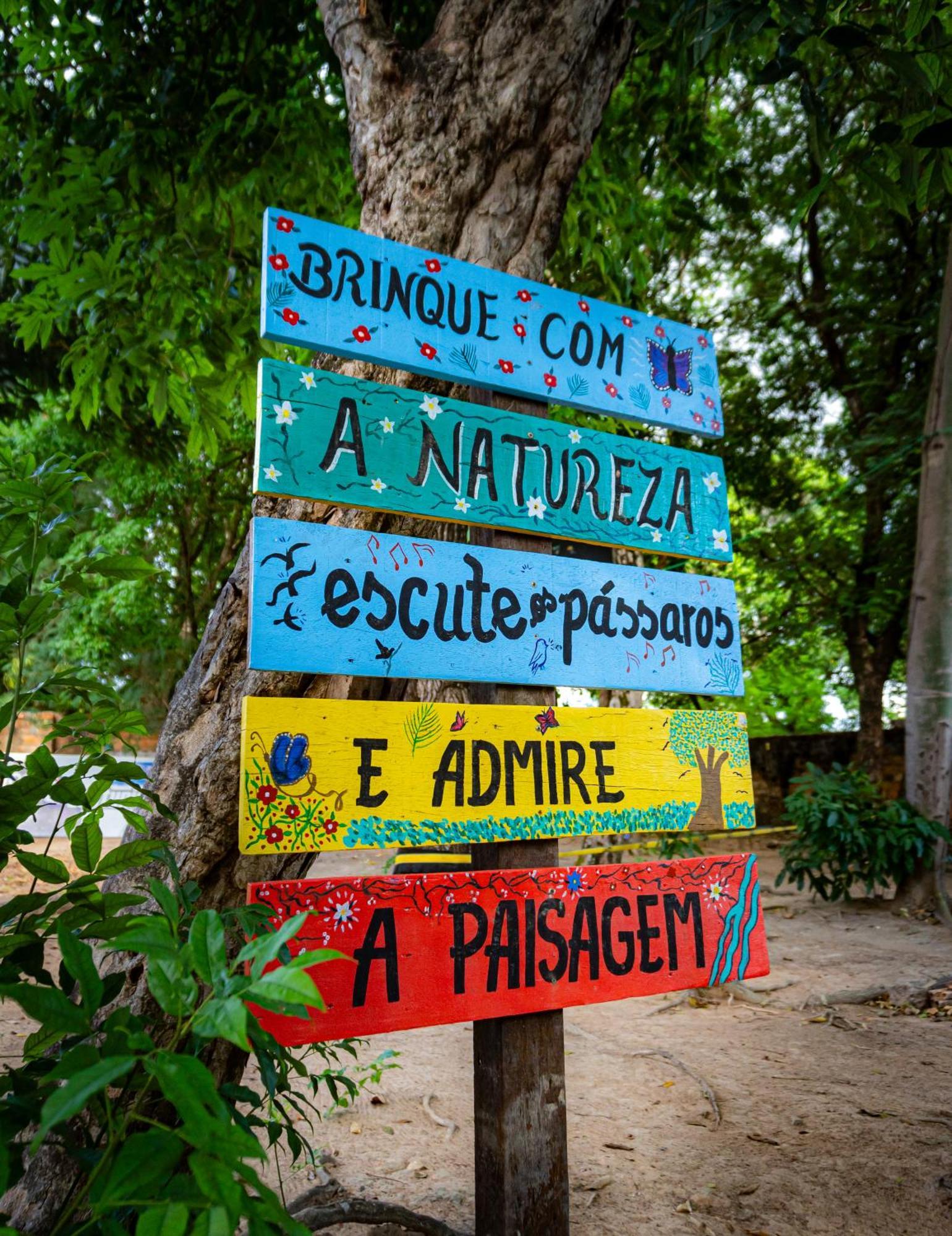 Hostel Native Boa Vista  Exterior photo