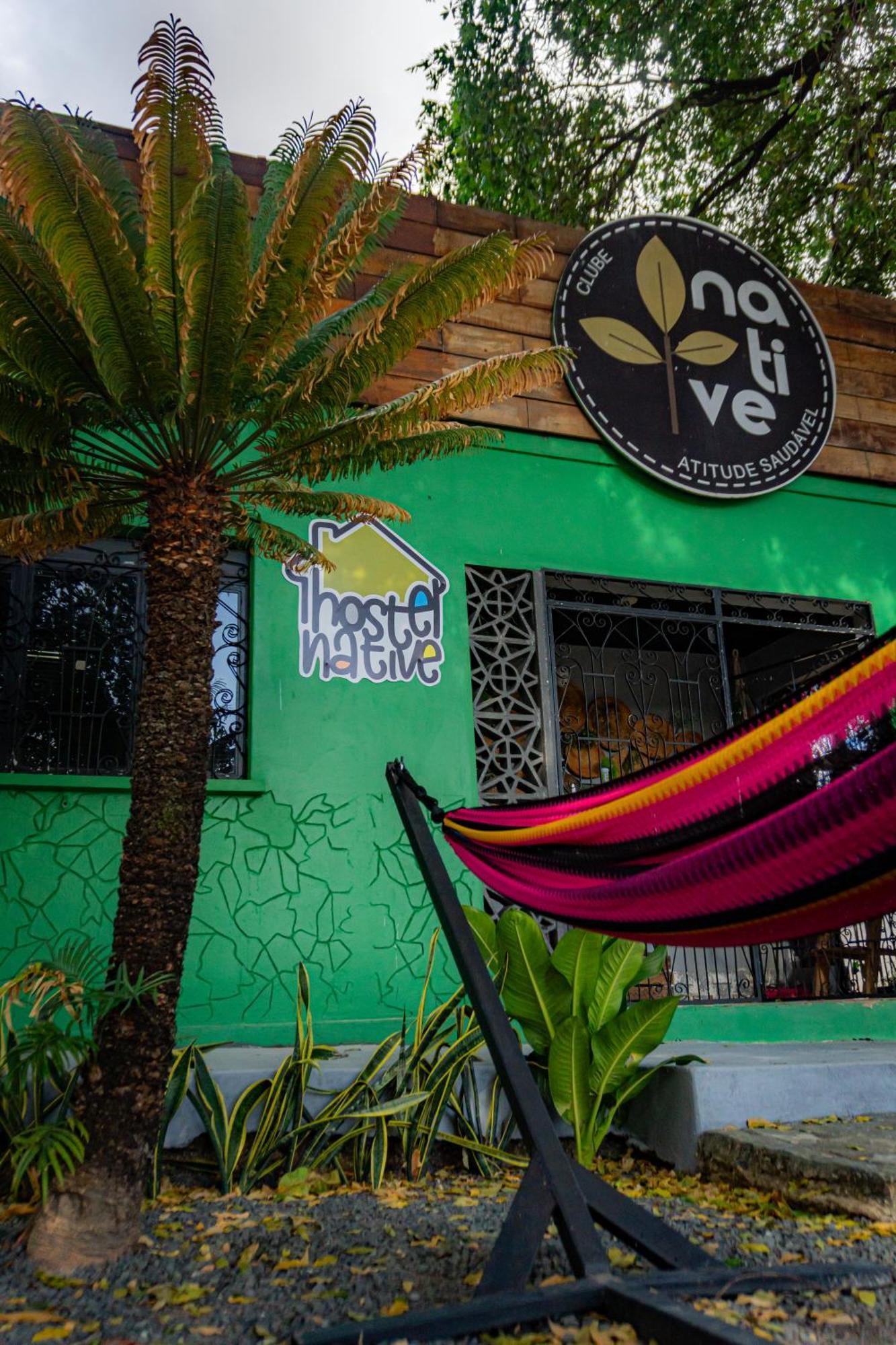 Hostel Native Boa Vista  Exterior photo